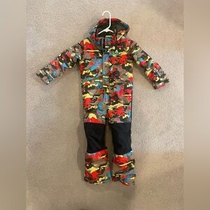 Burton Kids Snow Suit, size 5